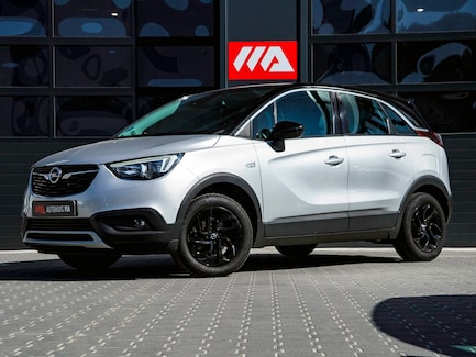 Opel Crossland 0
