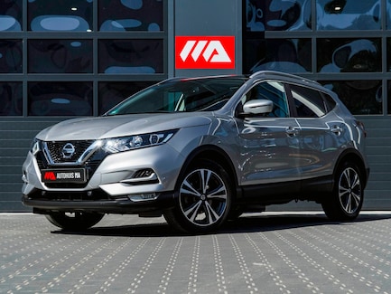 Nissan Qashqai 0