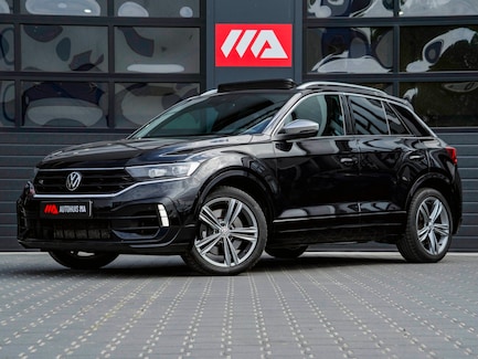 Volkswagen T-Roc 0
