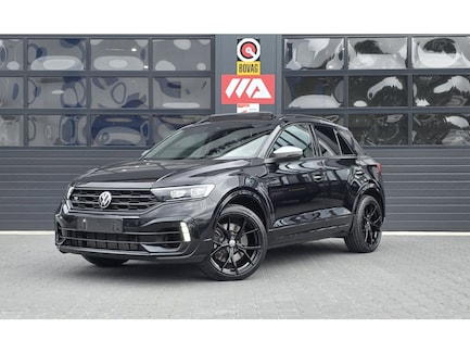 Volkswagen T-Roc 0