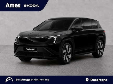Skoda Peaq 0