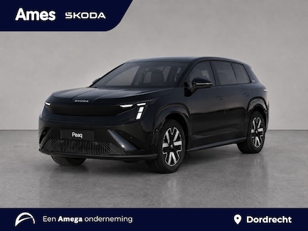 Skoda Peaq 0