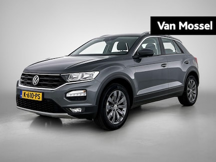 Volkswagen T-Roc 0