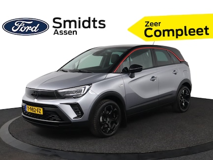Opel Crossland 0