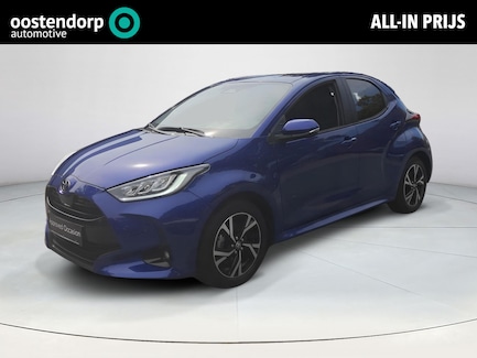 Toyota Yaris 0