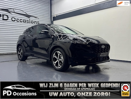 Ford Puma 0