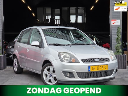 Ford Fiesta 0