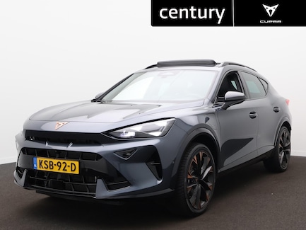 CUPRA Formentor 0