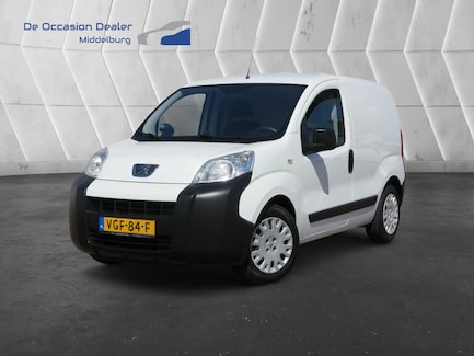 Peugeot Bipper 0