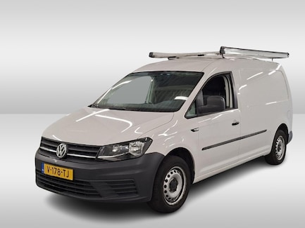 Volkswagen Caddy Maxi 0