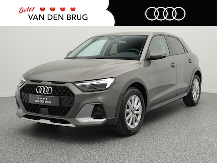 Audi A1 Allstreet 0