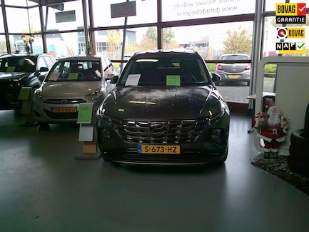Hyundai Tucson 0