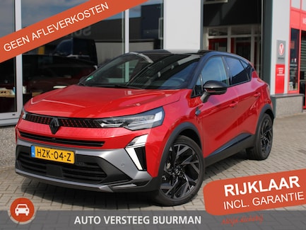 Renault Captur 0