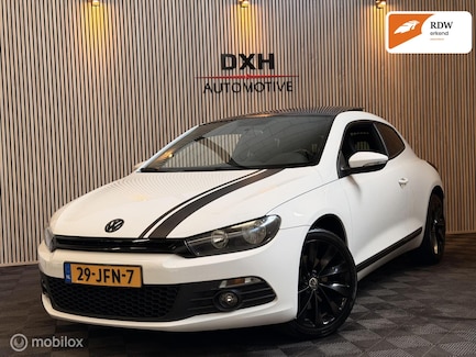 Volkswagen Scirocco 0