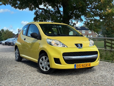 Peugeot 107 0