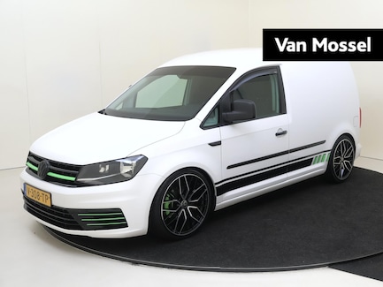 Volkswagen Caddy 0