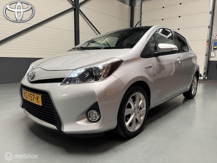 Toyota Yaris 0
