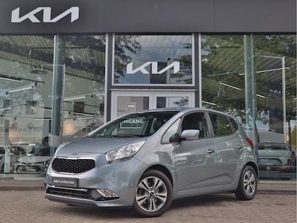 Kia Venga 0