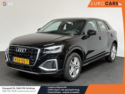 Audi Q2 0