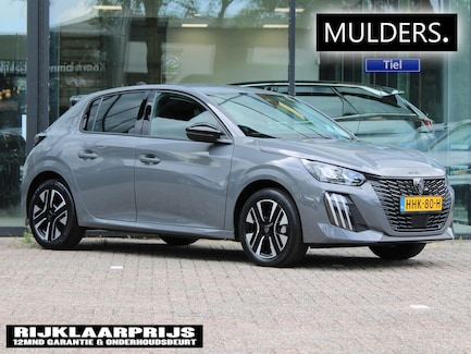 Peugeot 208 0
