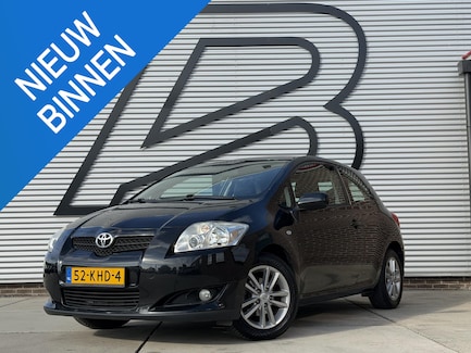 Toyota Auris 0