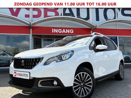 Peugeot 2008 0