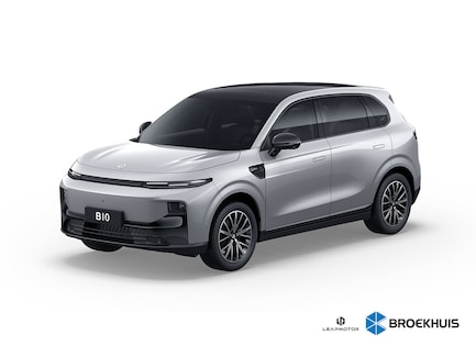 Leapmotor B10 0