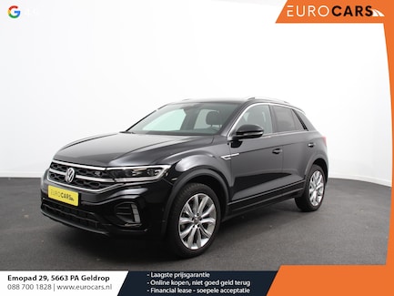 Volkswagen T-Roc 0