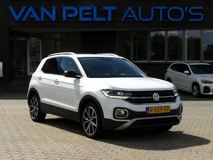 Volkswagen T-Cross 0