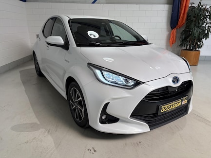 Toyota Yaris 0