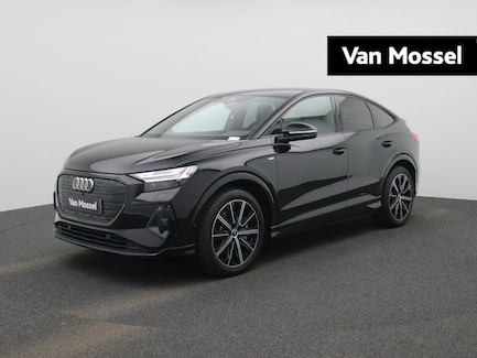 Audi Q4 Sportback e-tron 0