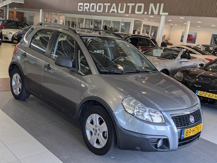 Fiat Sedici 0