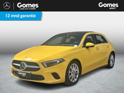 Mercedes-Benz A-klasse 0
