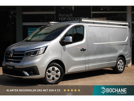Renault Trafic 0