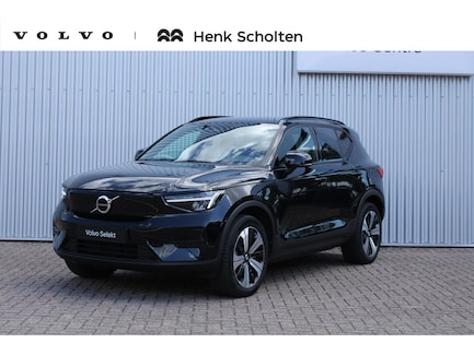 Volvo XC40 0