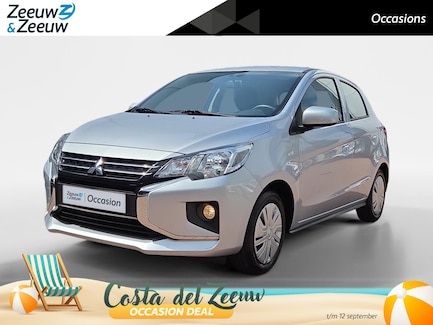 Mitsubishi Space Star 0