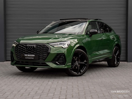 Audi Q3 Sportback 0