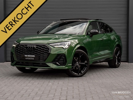 Audi Q3 Sportback 0