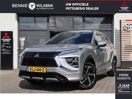 Mitsubishi Eclipse Cross 0