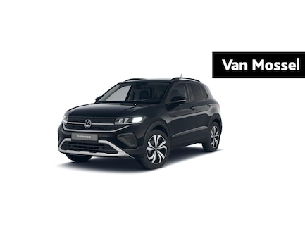 Volkswagen T-Cross 0