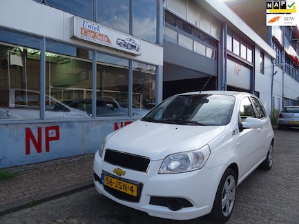 Chevrolet Aveo 0