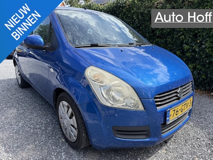Suzuki Splash 0