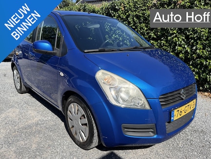 Suzuki Splash 0