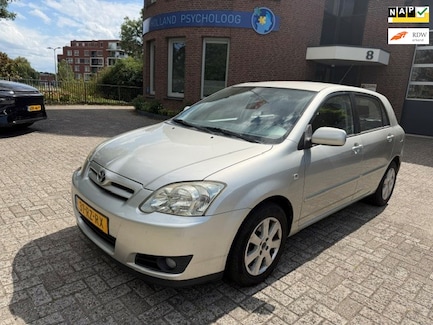 Toyota Corolla 0