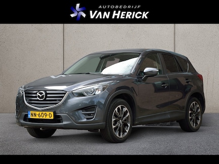 Mazda CX-5 0