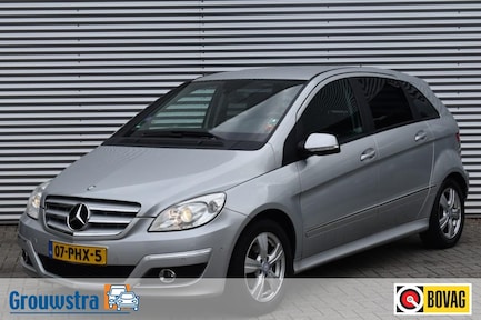 Mercedes-Benz B-klasse 0
