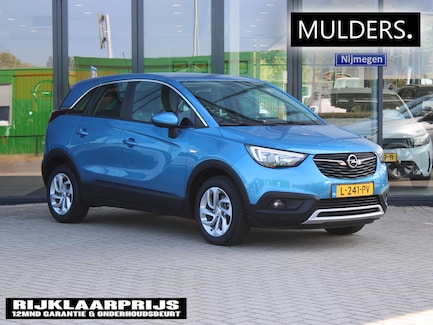 Opel Crossland 0