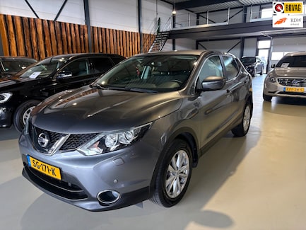 Nissan Qashqai 0