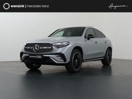 Mercedes-Benz GLC Coupe 0