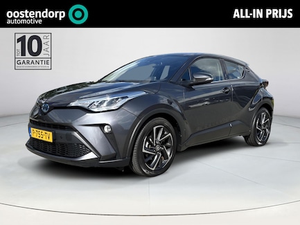 Toyota C-HR / C-HR+ 0